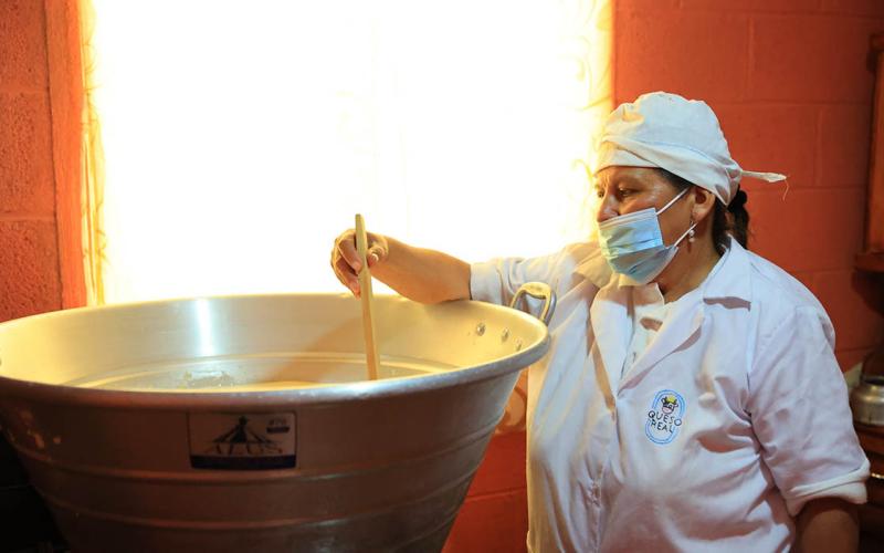 Así es el proceso de pasteurización de la leche