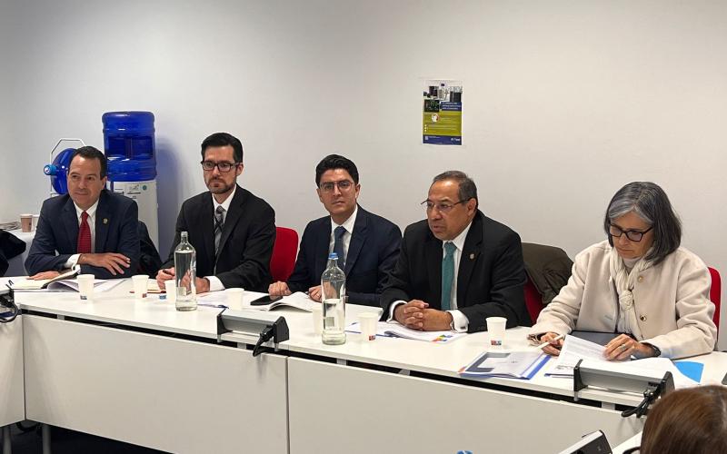 comunicado del Minex