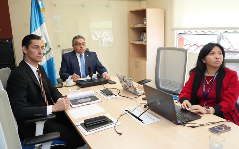 comunicado del Minex