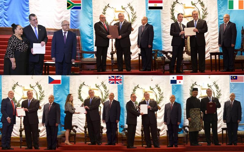 comunicado del Minex