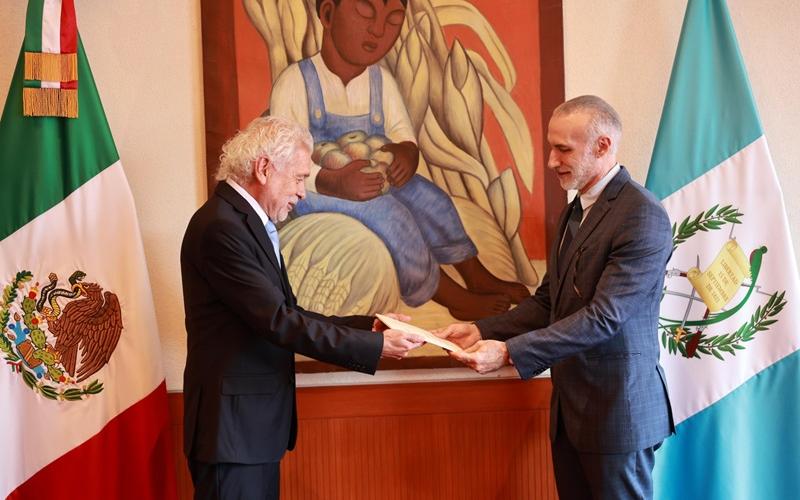 comunicado del Minex