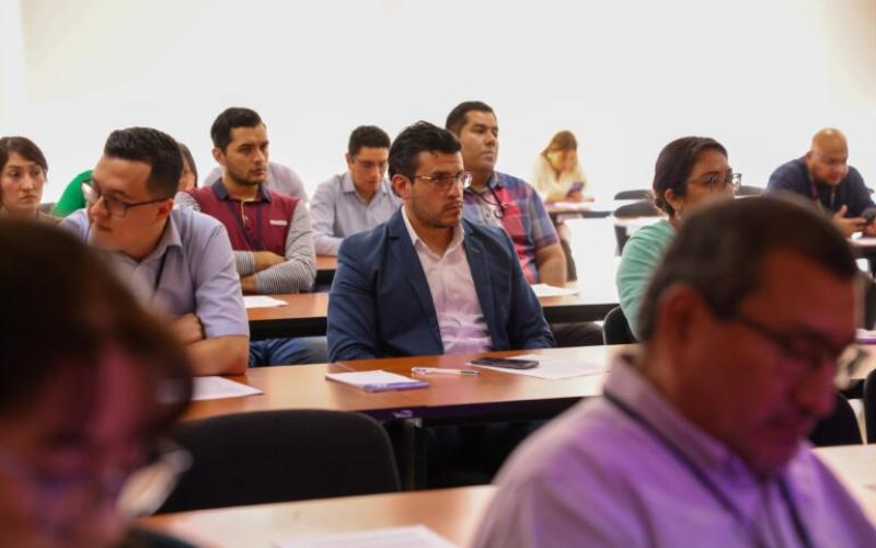 Capacitación de Política Antisoborno Minfin 