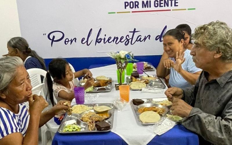 Comedor Social La Gomera Escuintla