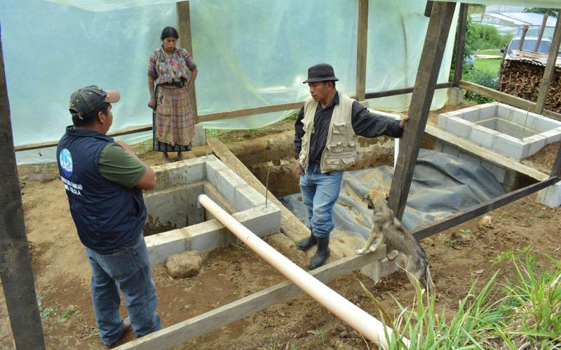 Conozca qué es un biodigestor