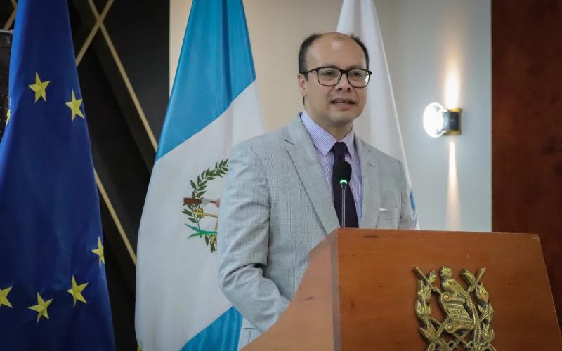 Senacyt inaugura capacitaciones sobre uso de servicios de Copernicus para la gestión de riesgos y el cambio climático en Guatemala 