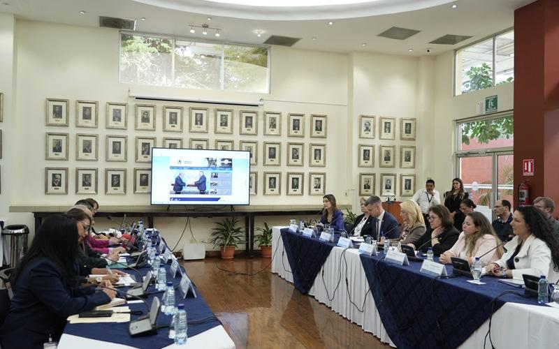 comunicado del Minex