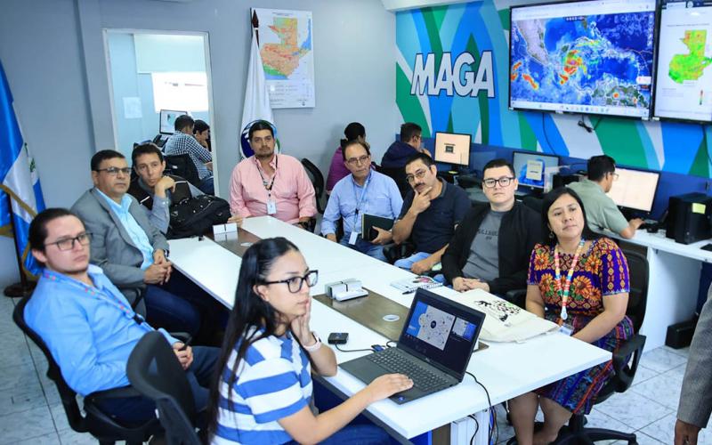 Establecerán el Sistema Nacional de Información de Suelos