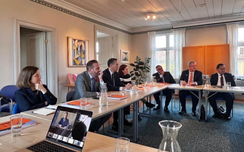 comunicado del Minex