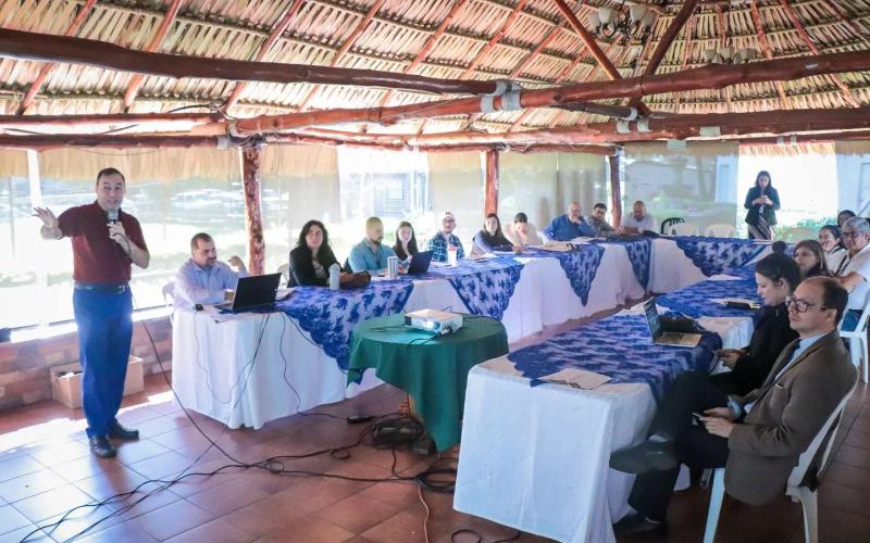 Científicos presentan resultados de investigaciones para el desarrollo de Guatemala 