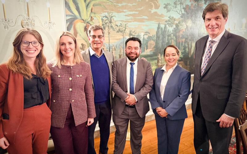 Guatemala presente en avance de la iniciativa VACS en Estados Unidos