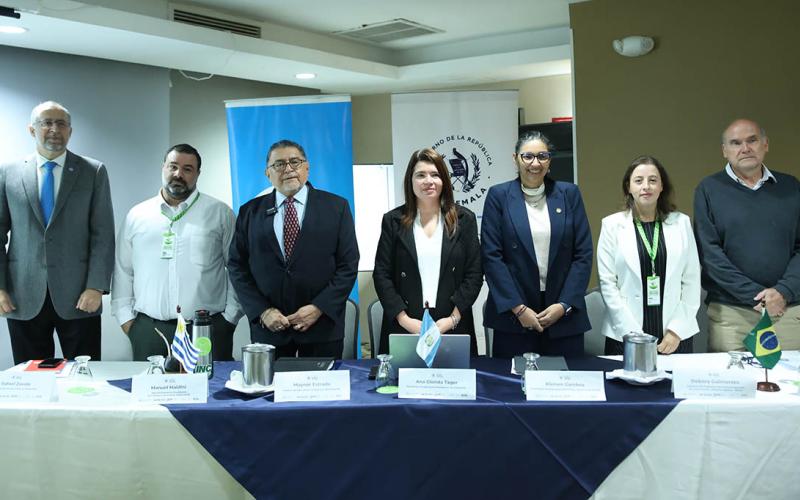 Guatemala sede del cierre del Ciclo de Intercambios sobre Acceso a la Tierra