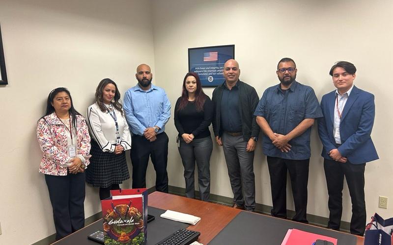 comunicado del Minex