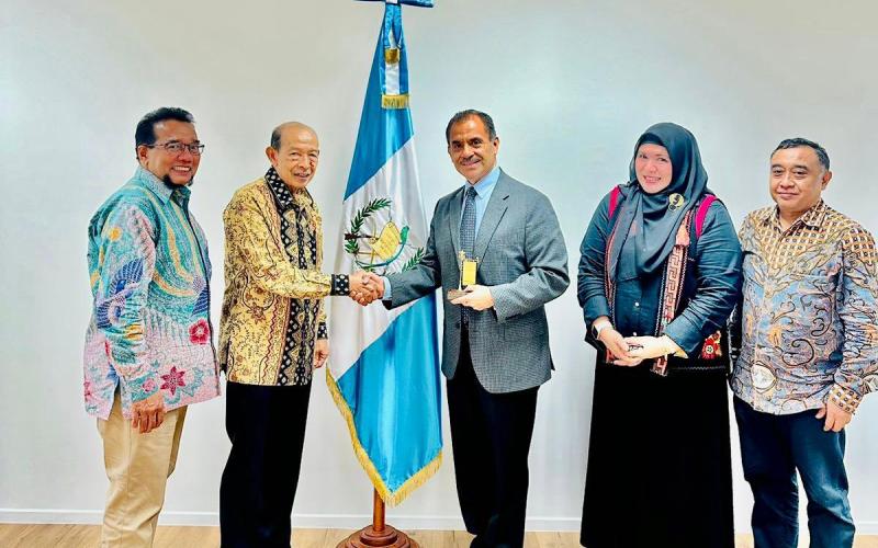 comunicado del Minex