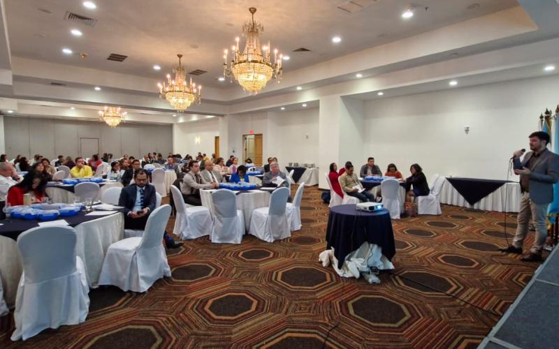 Impulsan uso responsable de los antimicrobianos en animales y agricultura