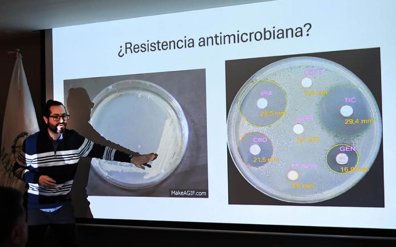La amenaza silenciosa para la salud  humana, animal y vegetal