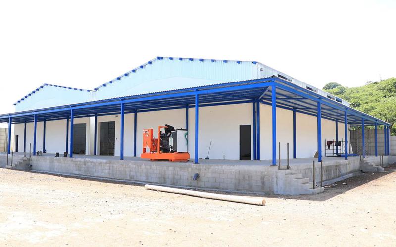 Los centros de acopio apoyan a los pequeños y medianos productores