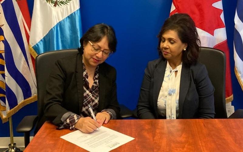 comunicado del Minex