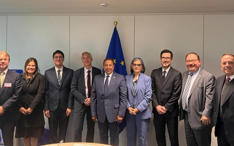 comunicado del Minex