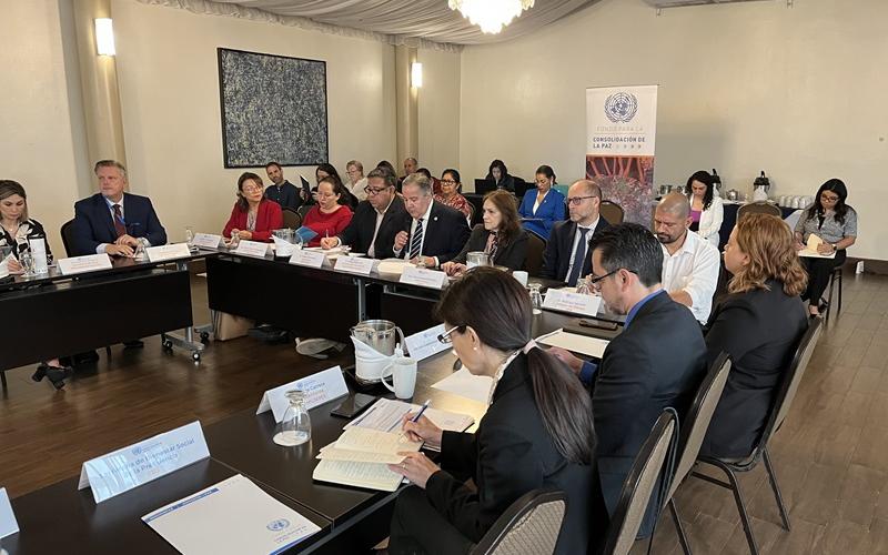 comunicado del Minex