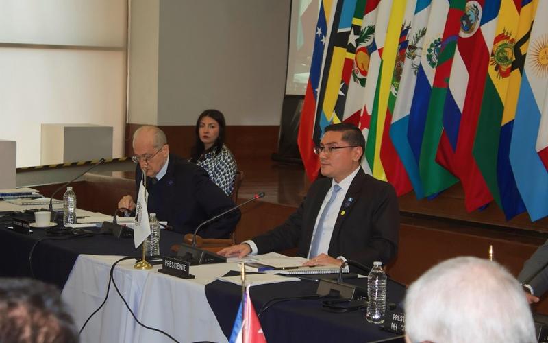 comunicado del Minex