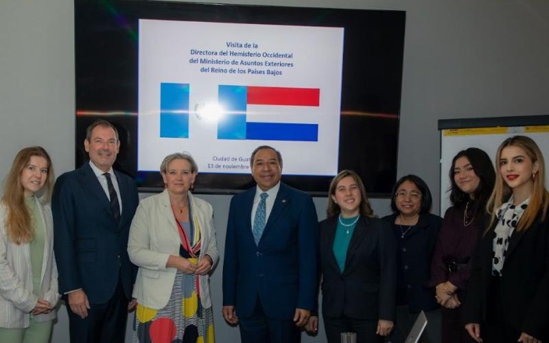 comunicado del Minex