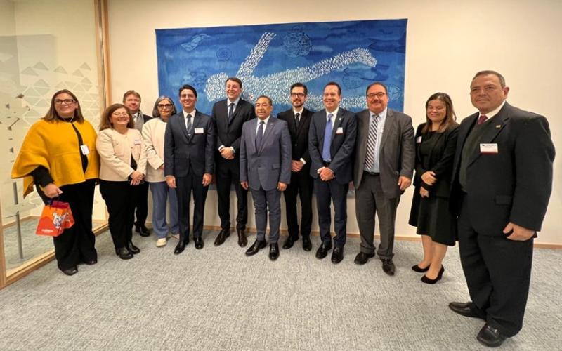 comunicado del Minex