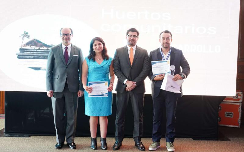Senacyt reconoce la innovación de cinco proyectos guatemaltecos 