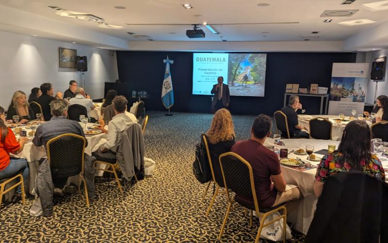 comunicado del Minex