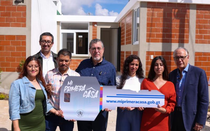 Programa Mi Primera Casa