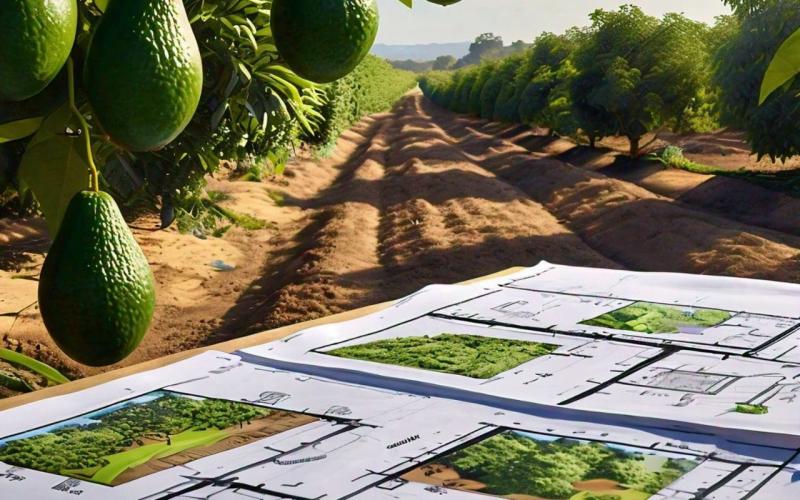 Plan operativo definirá responsabilidades para exportación de aguacate Hass a EE. UU.