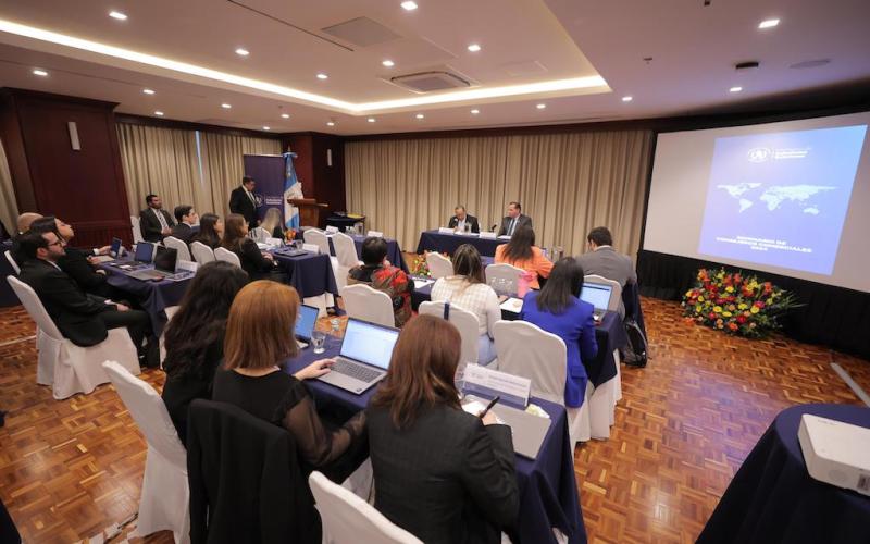 Reunión de Consejeros 