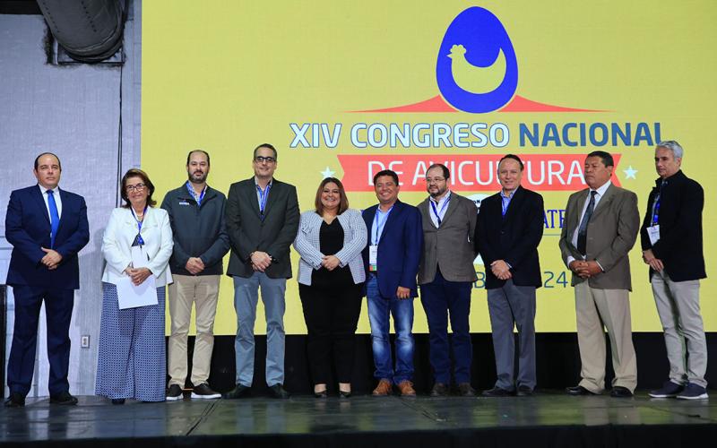 Se destaca apoyo clave e importancia de la optimización de conocimientos en el sector avícola 