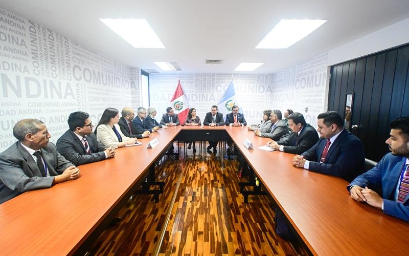 comunicado del Minex