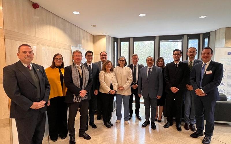 comunicado del Minex