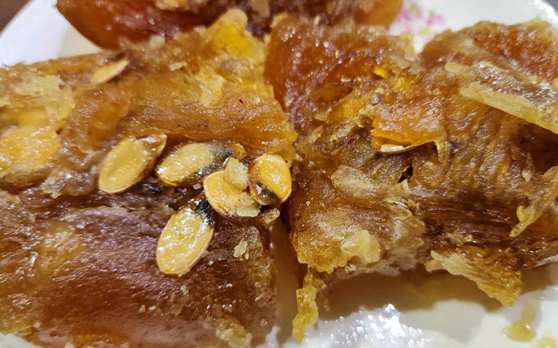 Un postre típico de Guatemala: el chilacayote