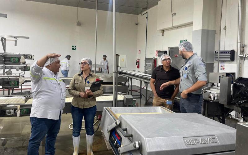 Velan por la inocuidad y calidad de los productos pesqueros