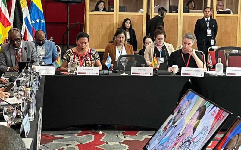 Conferencia Interamericana de ministros