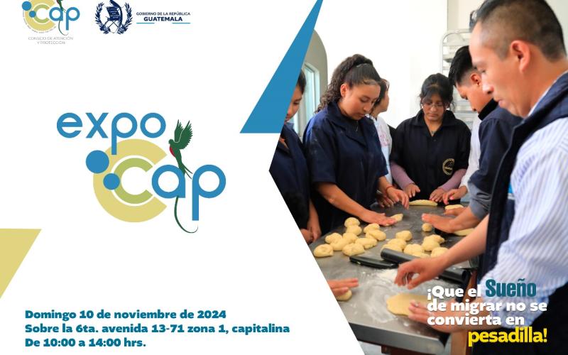 Se realizará la primera Expo CAP