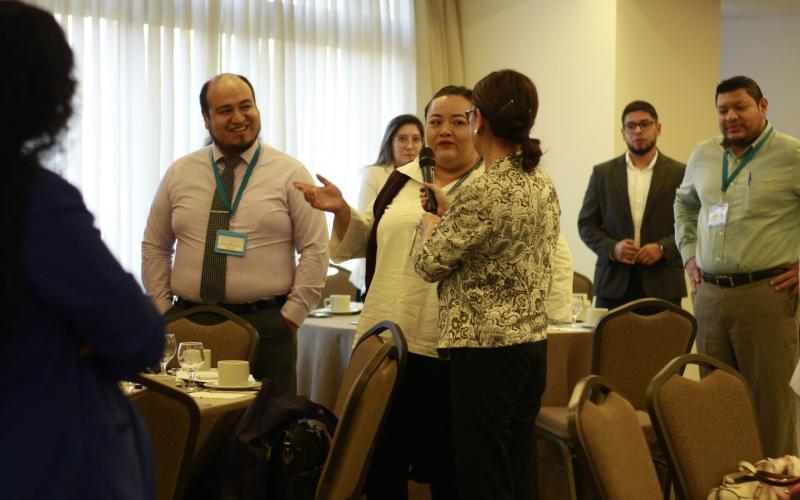 El IGM es fortalecido para la implementación de la Política Migratoria