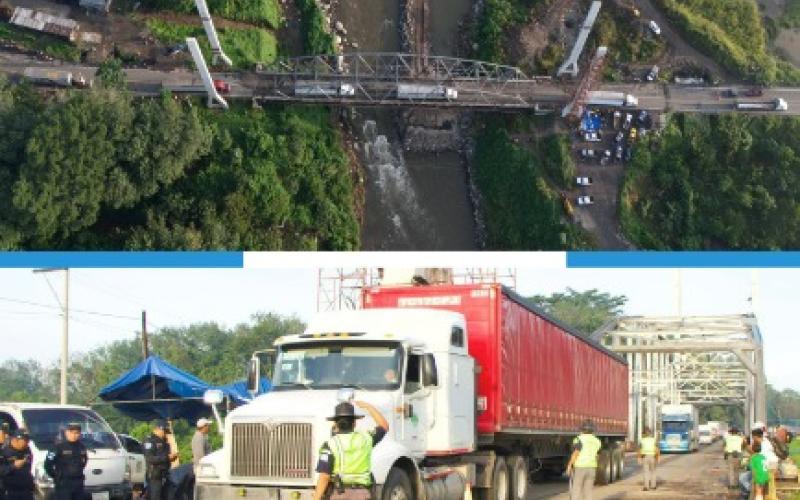 El Ministerio de Comunicaciones, Infraestructura y Vivienda (CIV) informa que: