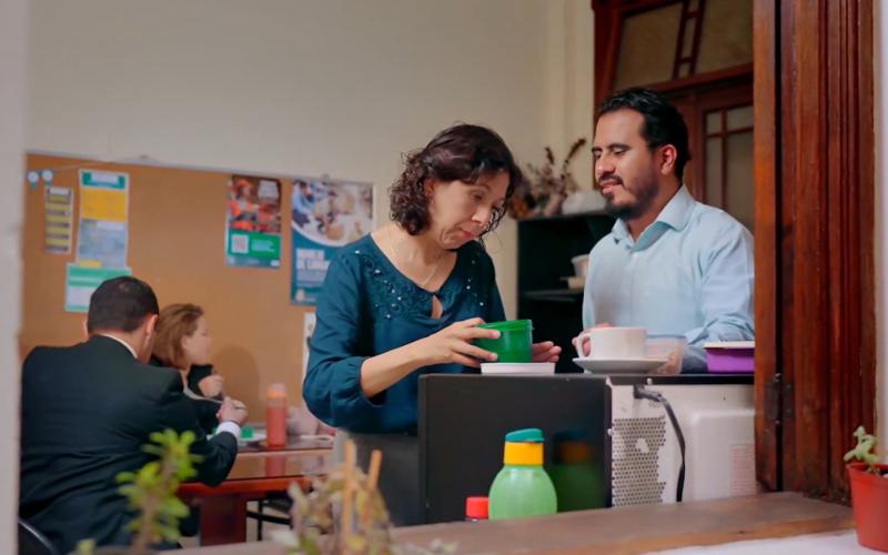 Unidos para la eliminación de la violencia contra la mujer