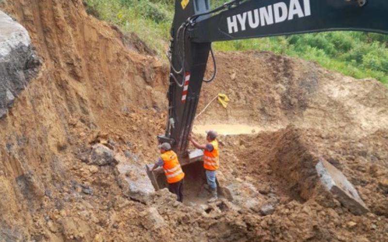 Brindan atención a emergencia