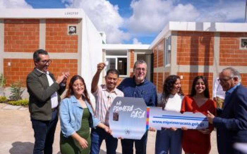  programa Mi Primera Casa