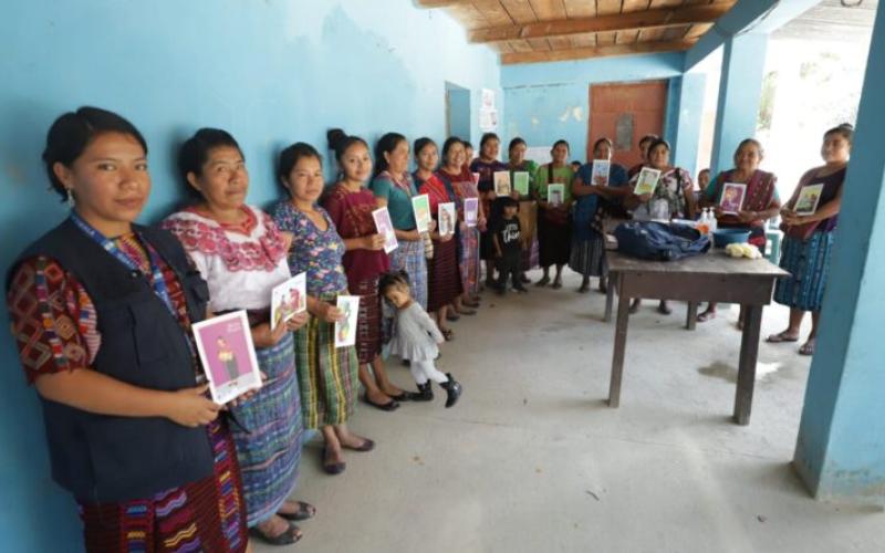 Mano a Mano: así se construye un futuro más saludable a través de la comunicación para el cambio social y de comportamiento