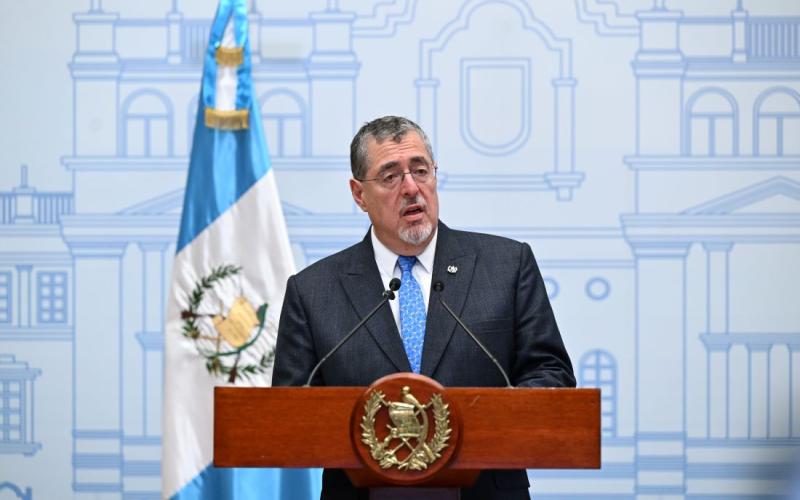 Se habló sobre el remozamiento en el Aeropuerto Internacional La Aurora, los logros en el MIDES, MINDEF e INGUAT.