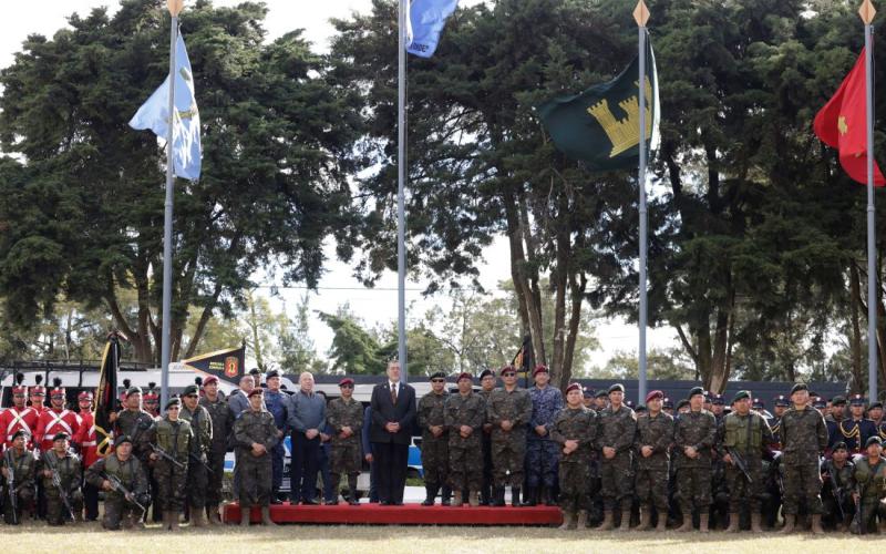 Cuartel Militar Matamoros. 