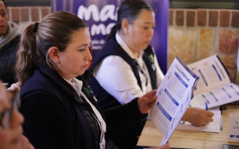 Mano a Mano avanza a más municipios