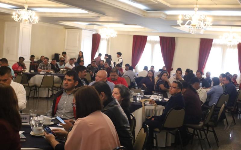 Elección de Representantes de Instituciones o Sectores No Gubernamentales ante el Consejo Nacional de Desarrollo Urbano y Rural