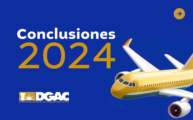 Conclusiones 2024