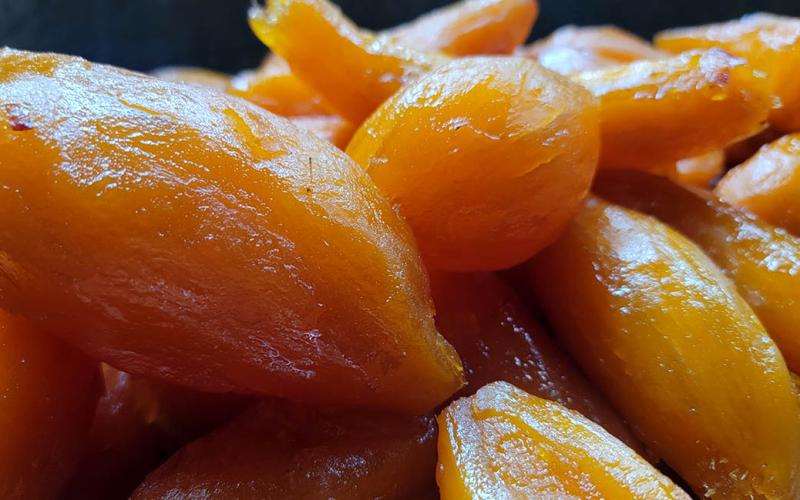 Conozca a qué tubérculo se le llama la papa dulce